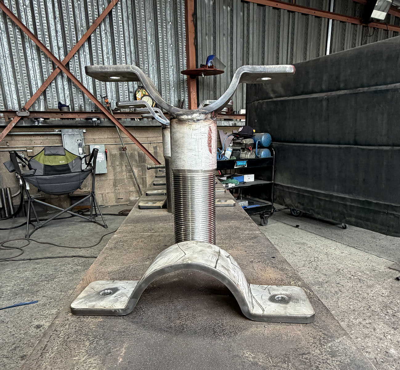 fabrication-piece Our fabrication capabilities are a clear advantage