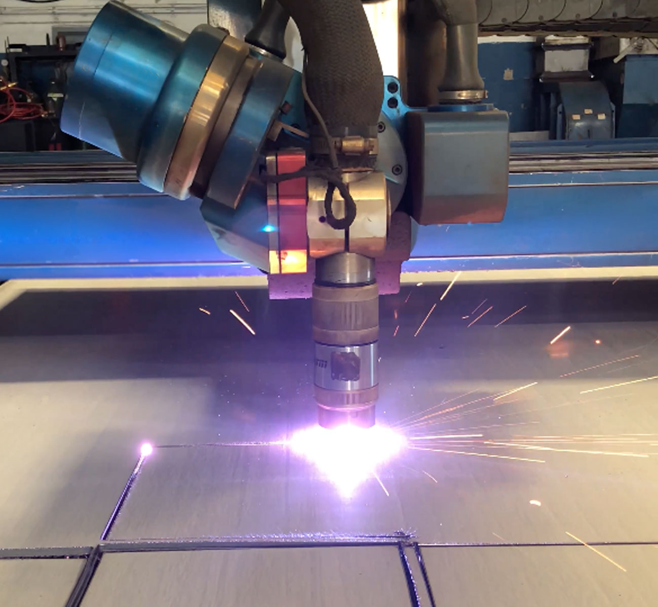 plasma-cutting Our diverse capabilities are a clear advantage